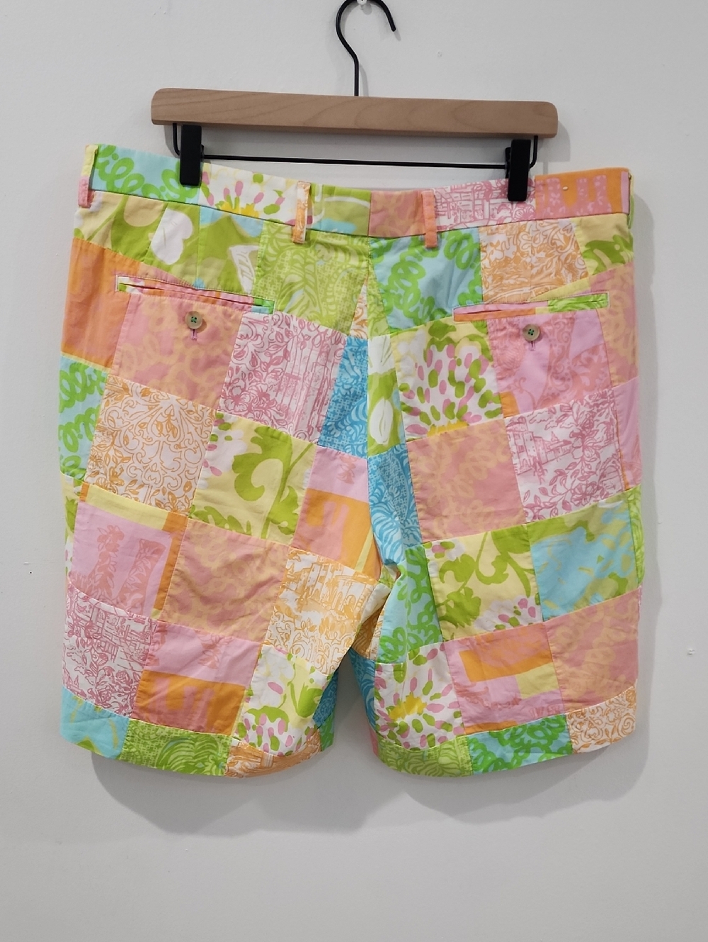 Lilly Pulitzer Everglade Shorts - Picture 5 of 13